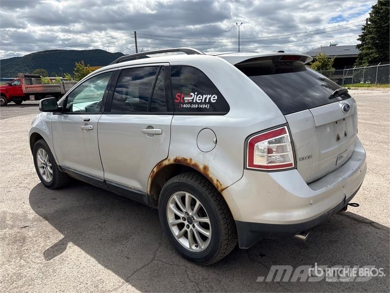 Ford Edge Automobile Henkilöautot