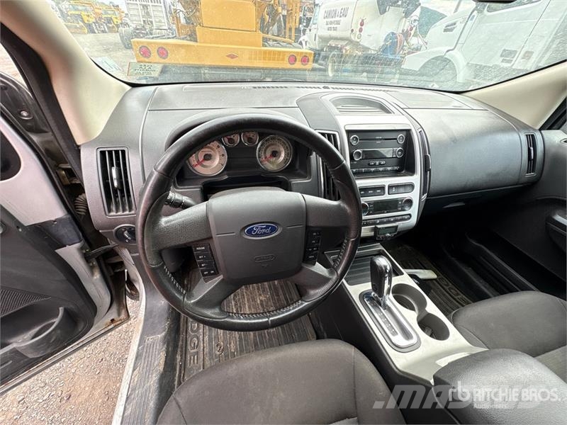 Ford Edge Automobile Henkilöautot