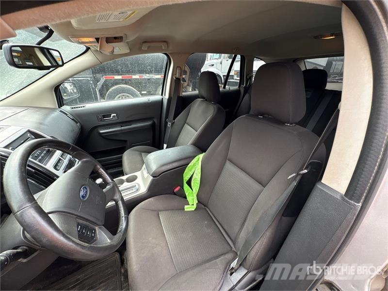 Ford Edge Automobile Henkilöautot