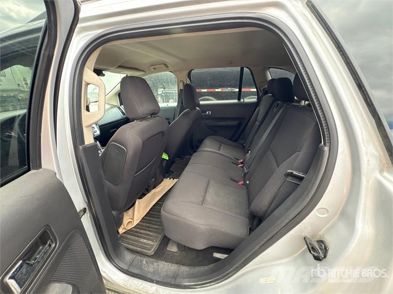 Ford Edge Automobile Henkilöautot