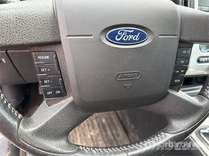 Ford Edge Automobile Henkilöautot