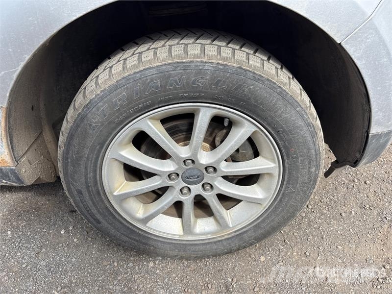 Ford Edge Automobile Henkilöautot