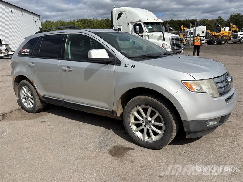 Ford Edge Automobile Henkilöautot