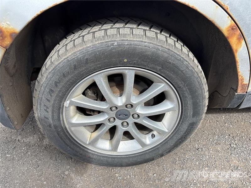 Ford Edge Automobile Henkilöautot