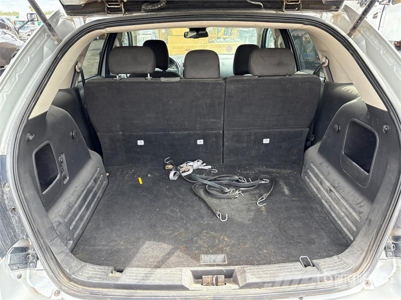 Ford Edge AWD Automobile Biler