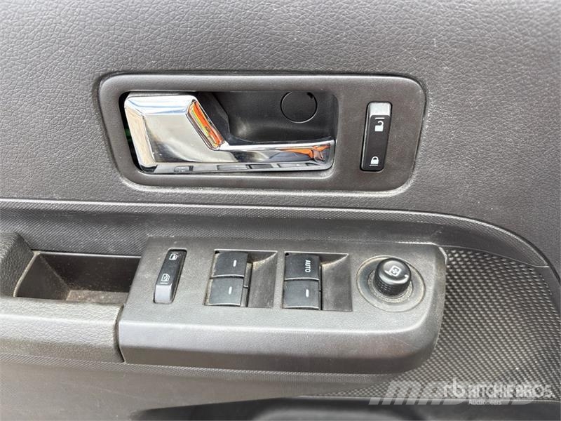 Ford Edge AWD Automobile Biler