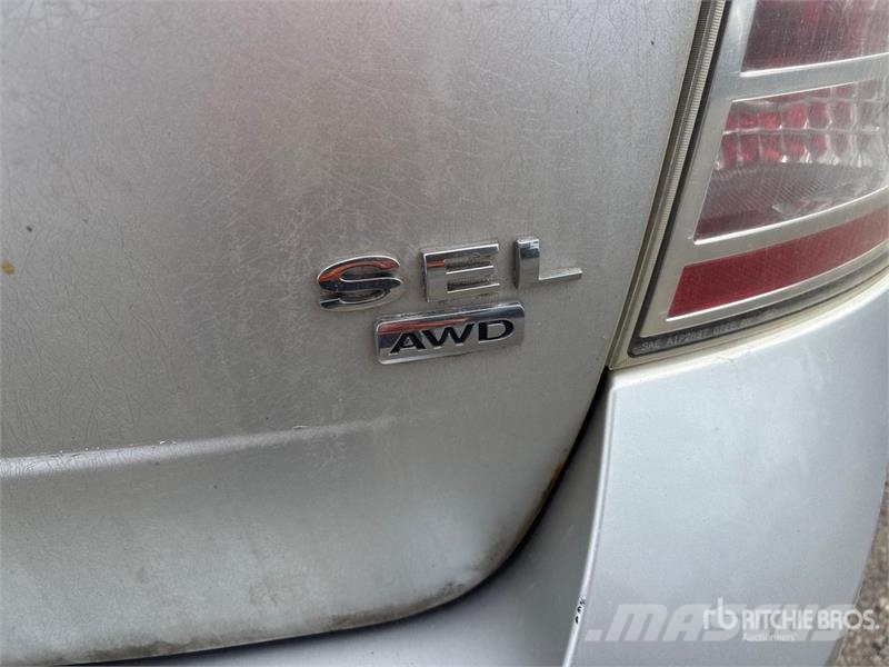 Ford Edge AWD Automobile Biler
