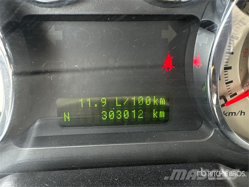 Ford Edge AWD Automobile Biler