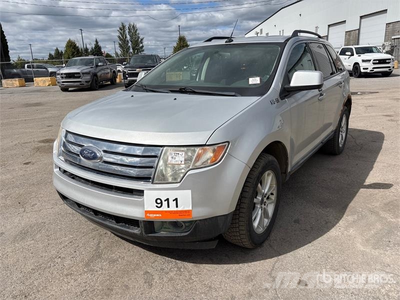 Ford Edge AWD Automobile Biler