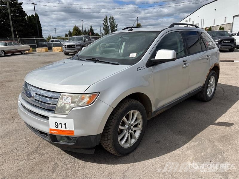 Ford Edge AWD Automobile Biler
