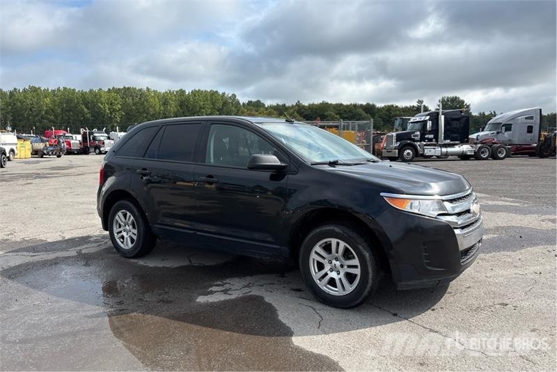 Ford Edge SE Automobile PKWs