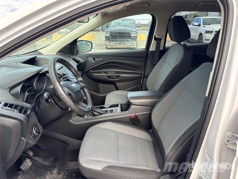 Ford Escape 4WD SUV 汽车