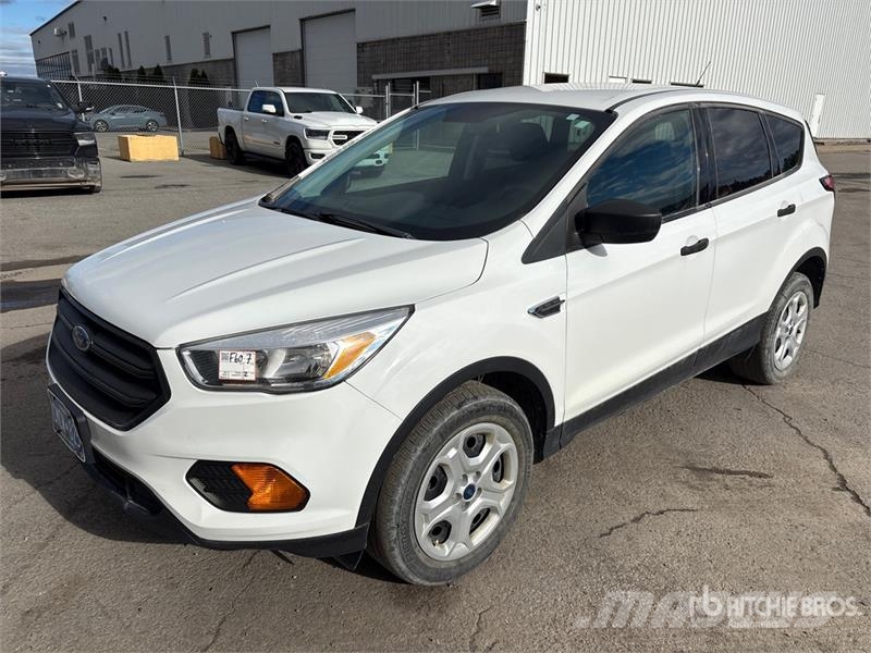 Ford Escape 4WD SUV 汽车