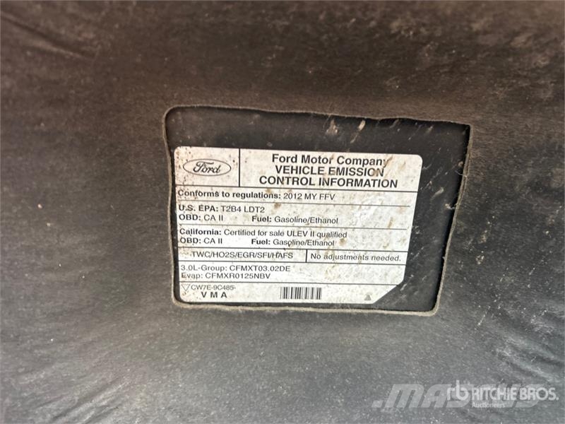 Ford Escape 4WD SUV Personbiler