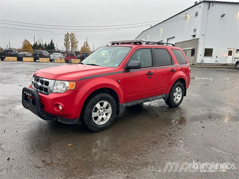 Ford Escape 4WD SUV Personbiler