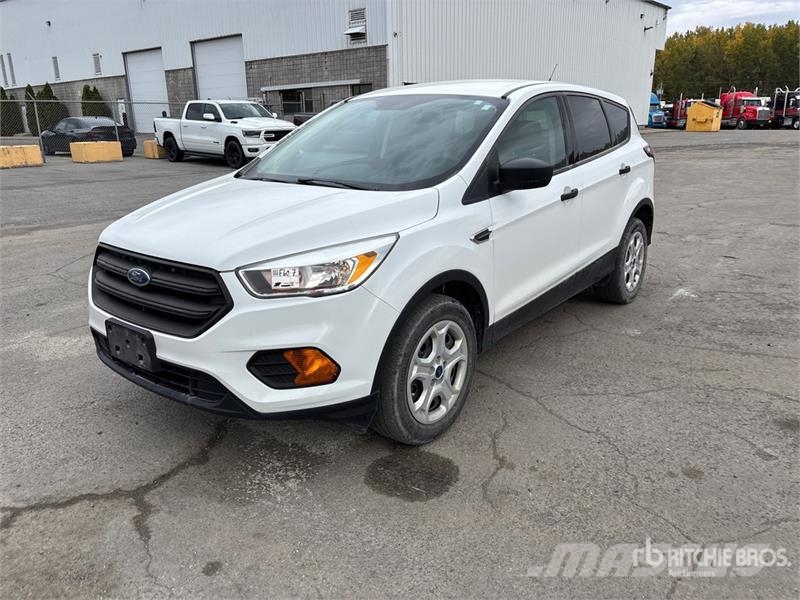 Ford Escape 4WD SUV Αυτοκίνητα