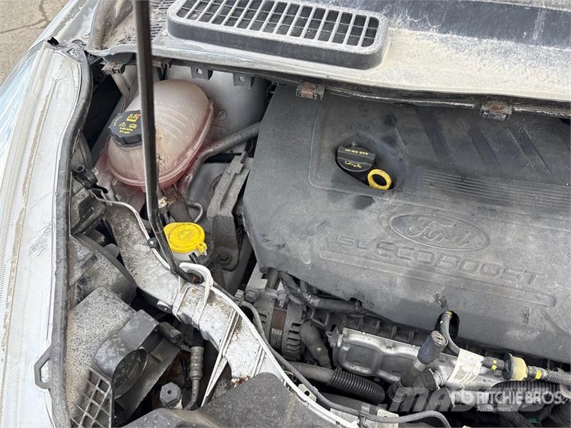 Ford Escape 4WD SUV 汽车