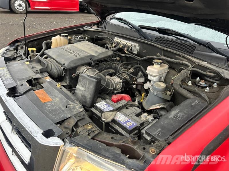 Ford Escape 4WD SUV Personbiler