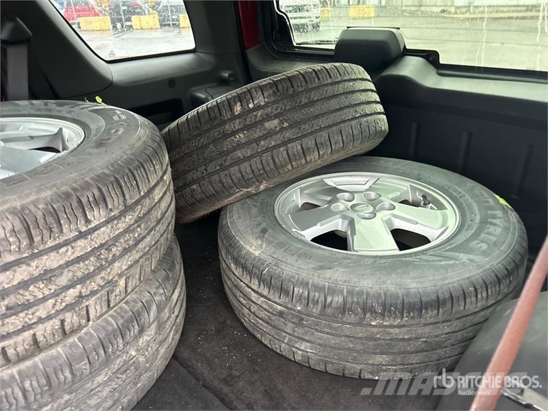 Ford Escape 4WD SUV Personbiler