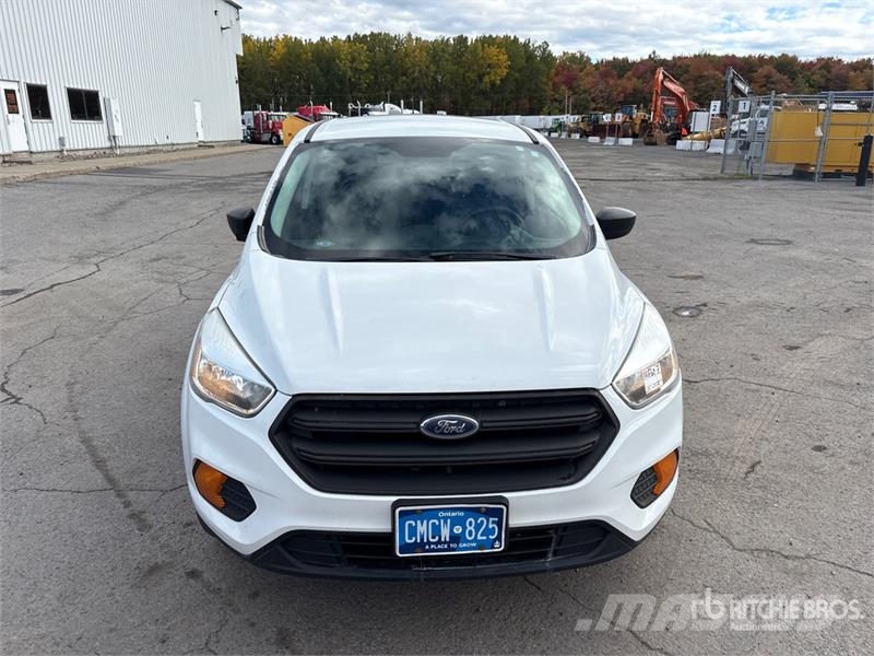 Ford Escape 4WD SUV 汽车