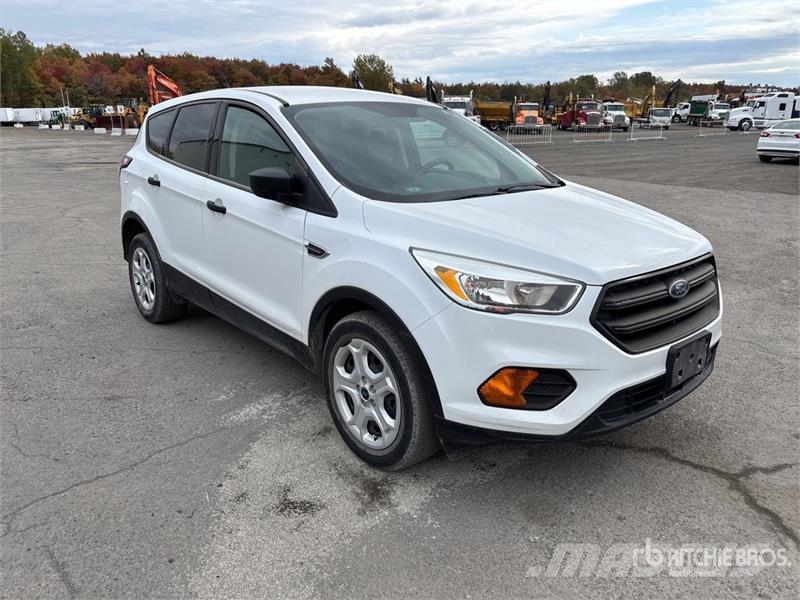 Ford Escape 4WD SUV Αυτοκίνητα