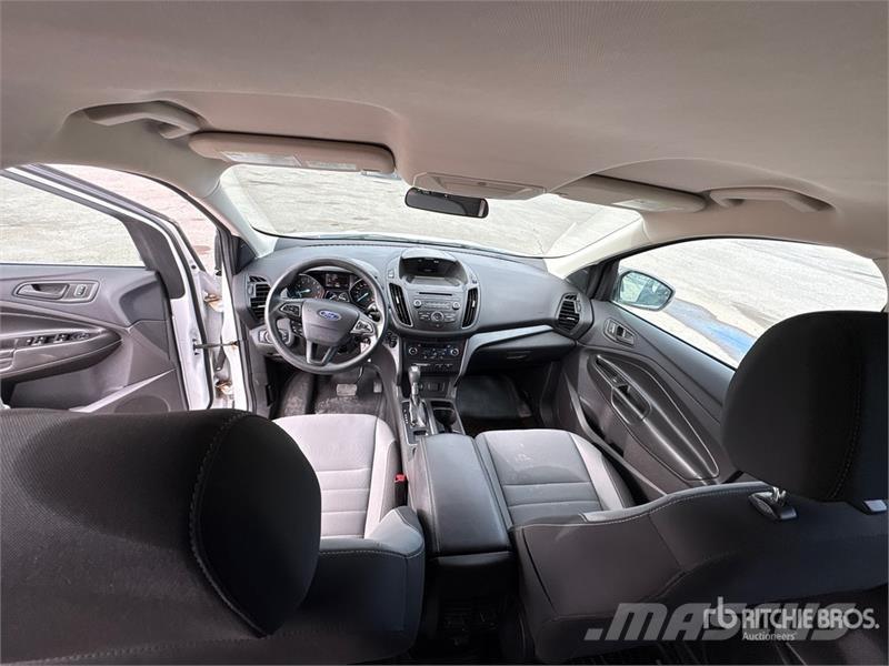 Ford Escape 4WD SUV 汽车