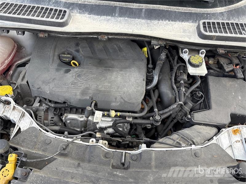 Ford Escape 4WD SUV 汽车
