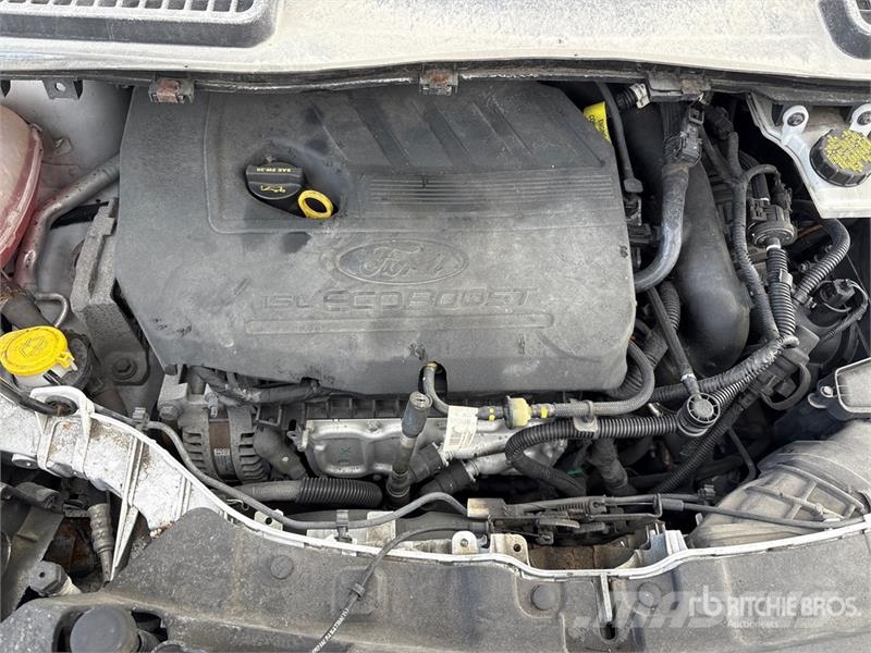 Ford Escape 4WD SUV 汽车