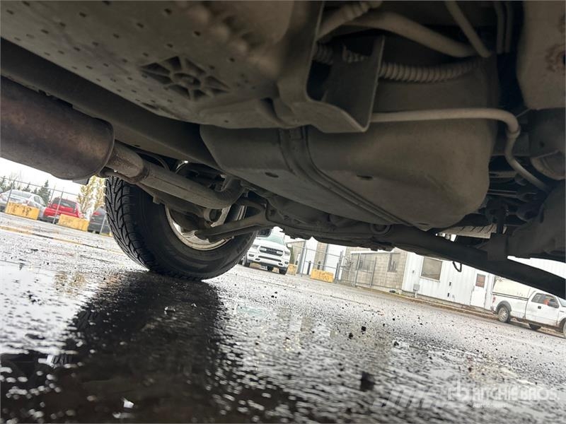 Ford Escape 4WD SUV Personbiler