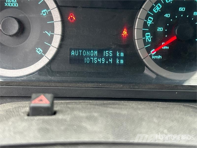 Ford Escape 4WD SUV Personbiler