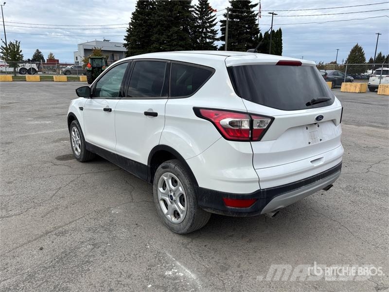 Ford Escape 4WD SUV Αυτοκίνητα