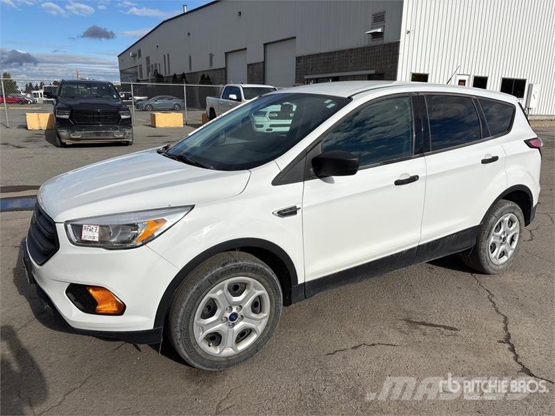 Ford Escape 4WD SUV 汽车