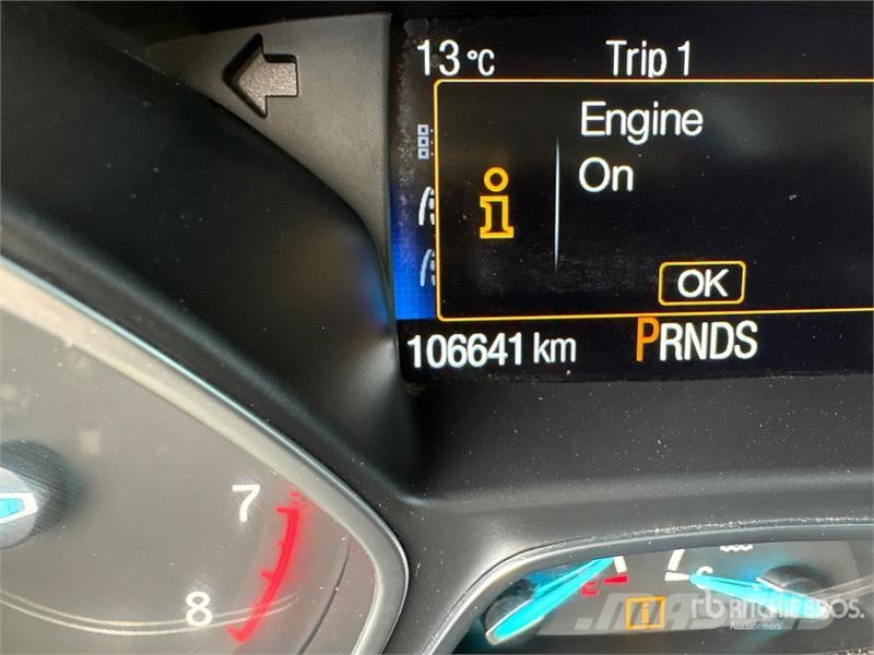 Ford Escape 4WD SUV 汽车