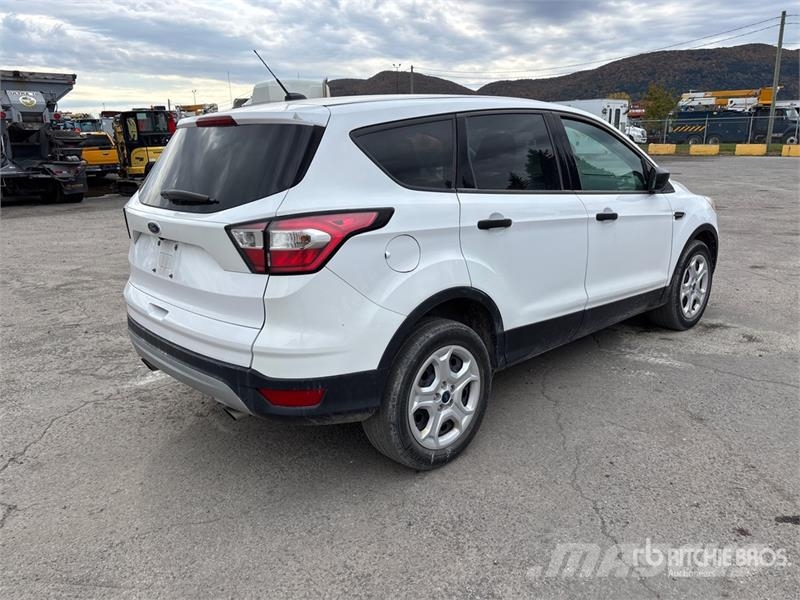 Ford Escape 4WD SUV Αυτοκίνητα