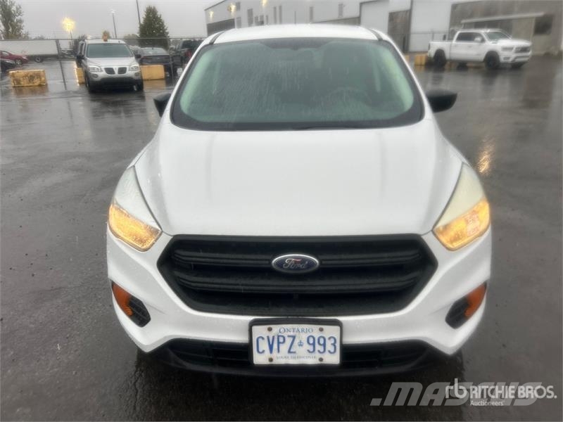 Ford Escape AWD 4WD SUV Automobily