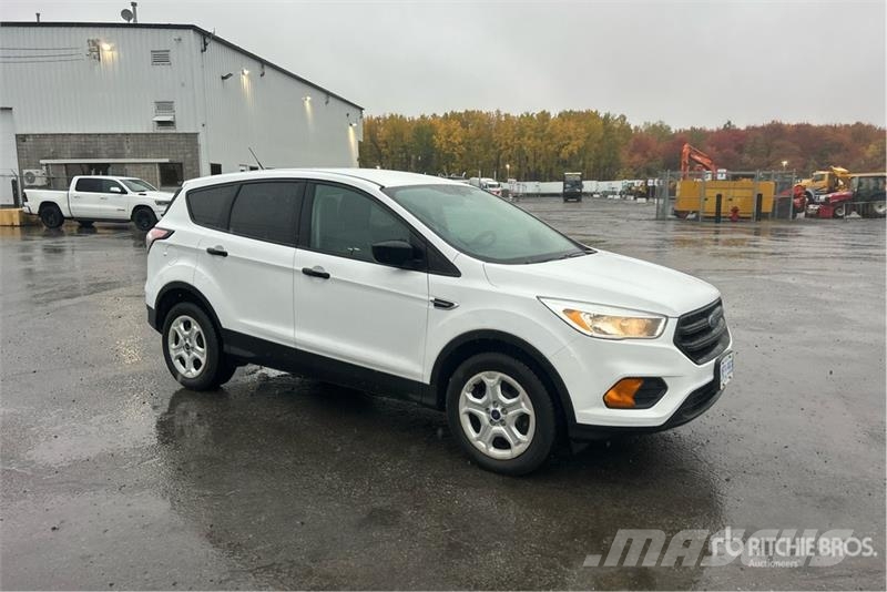 Ford Escape AWD 4WD SUV Automobily