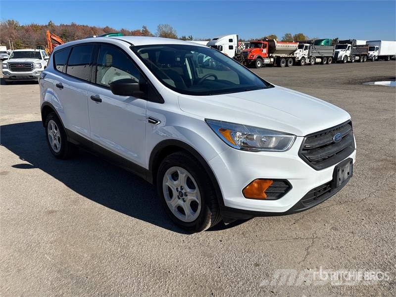 Ford Escape AWD 4WD SUV Auto's