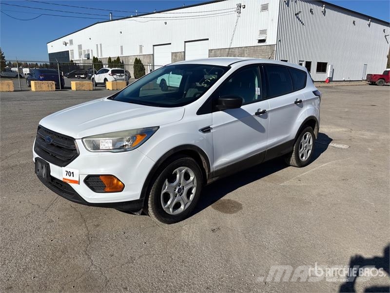 Ford Escape AWD 4WD SUV Auto's