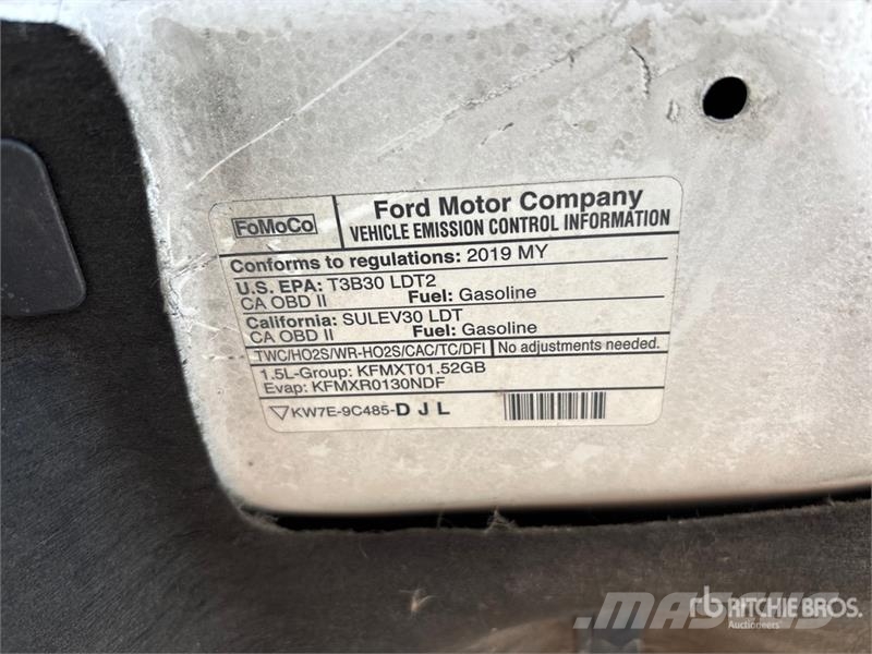 Ford Escape SE 4WD SUV 汽车