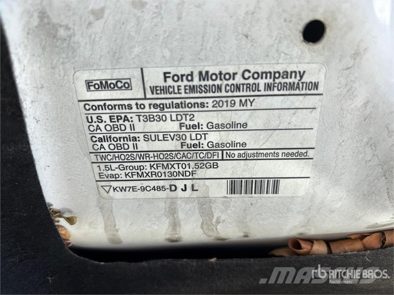 Ford Escape SE 4WD SUV Automobili