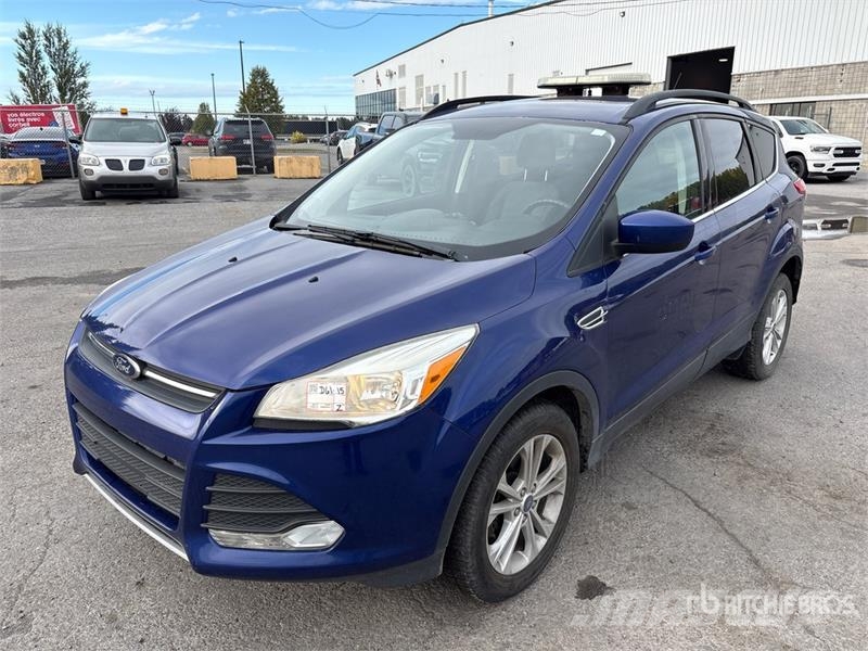 Ford Escape SE 4WD SUV Auto's