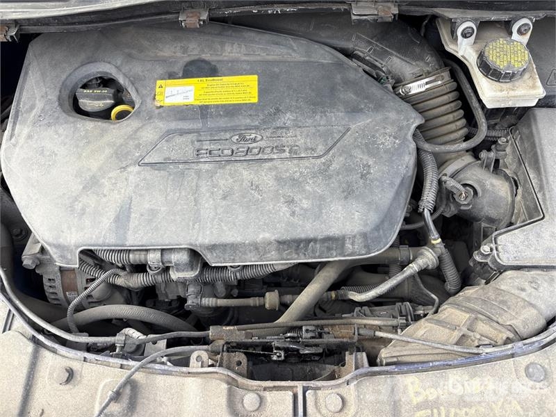 Ford Escape SE 4WD SUV Auto's