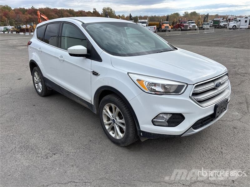 Ford Escape SE 4WD SUV Αυτοκίνητα