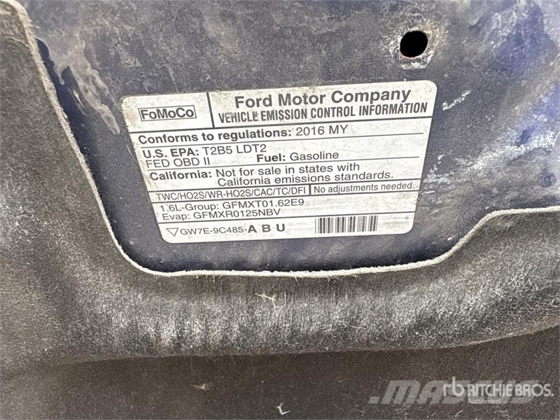 Ford Escape SE 4WD SUV Автомобілі