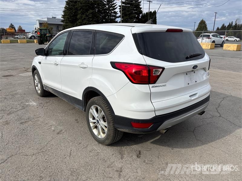 Ford Escape SE 4WD SUV Αυτοκίνητα
