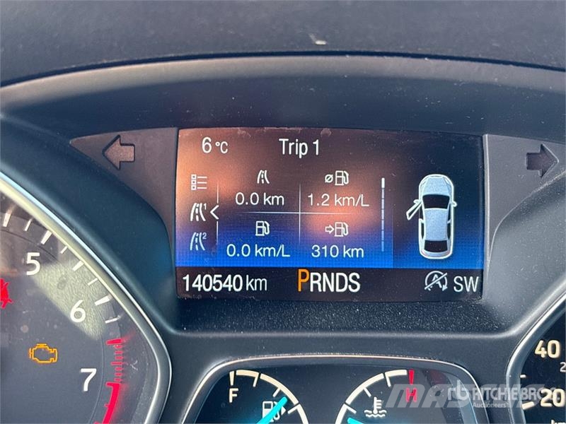 Ford Escape SE 4WD SUV Automobili