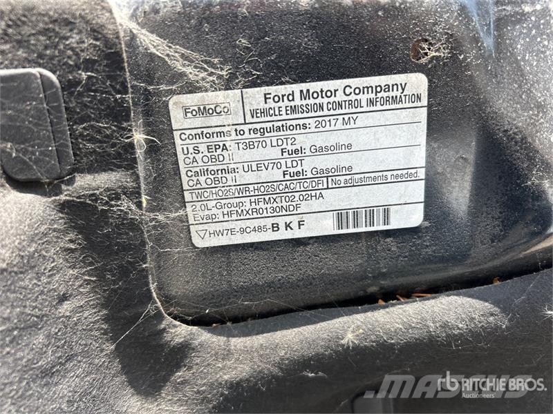 Ford Escape SE 4WD SUV 汽车