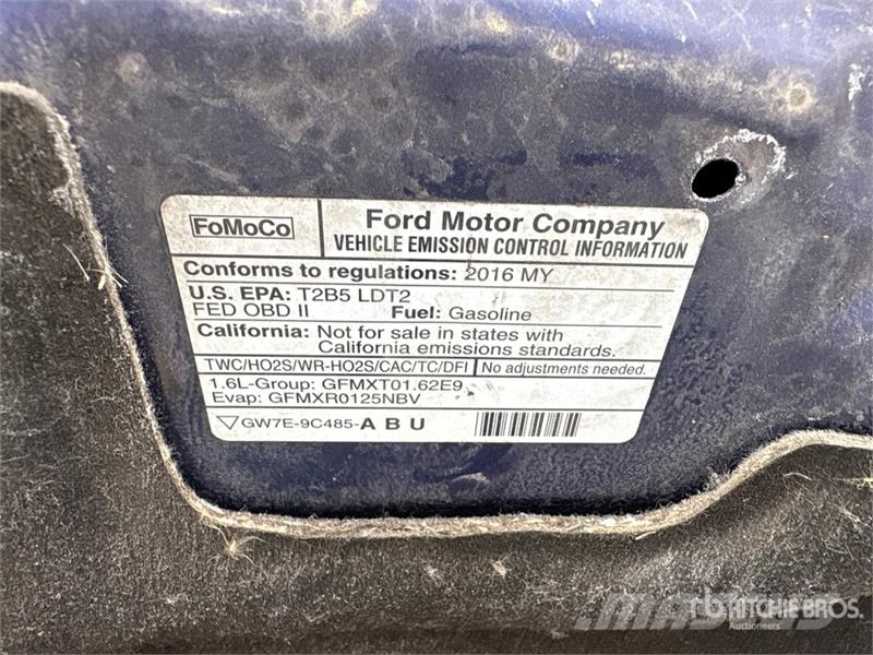 Ford Escape SE 4WD SUV Auto's