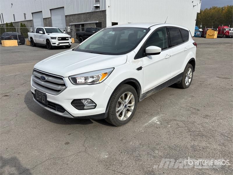 Ford Escape SE 4WD SUV Αυτοκίνητα