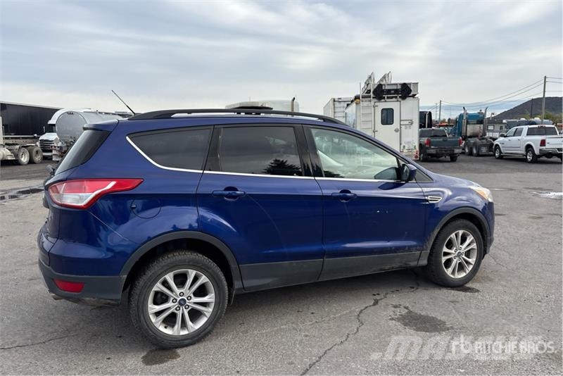 Ford Escape SE 4WD SUV Auto's